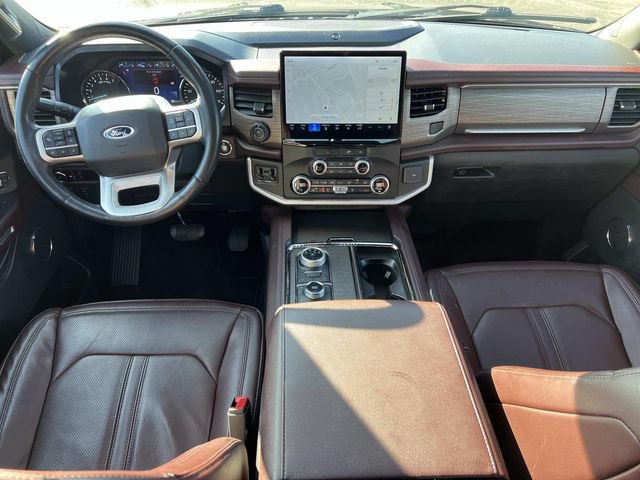 Certified 2023 Ford Expedition Max Limited AWD/4WD image 15
