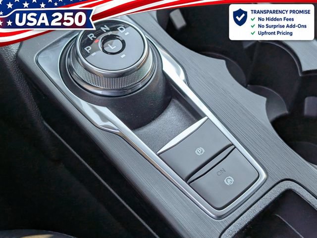 Certified 2026 Ford Escape ST-Line w/ Tech Pack #1 FWD image 18