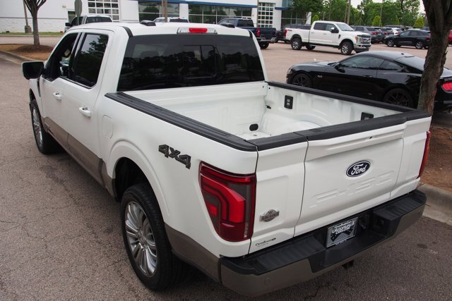Certified 2025 Ford F150 King Ranch AWD/4WD image 5