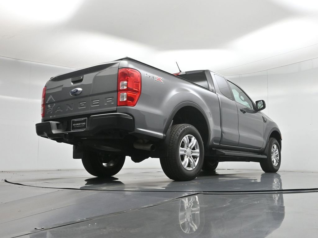 Certified 2021 Ford Ranger XL w/ Equipment Group 101A High image 47