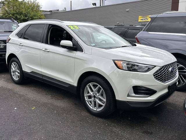 Certified 2023 Ford Edge SEL