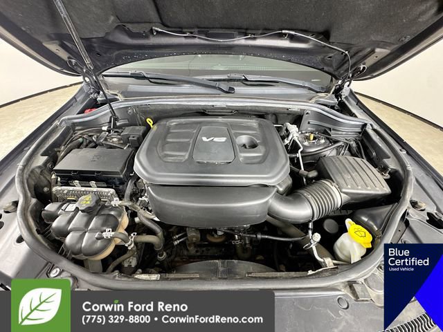 Used 2018 Jeep Grand Cherokee Trailhawk w/ Trailhawk Luxury Group image 33