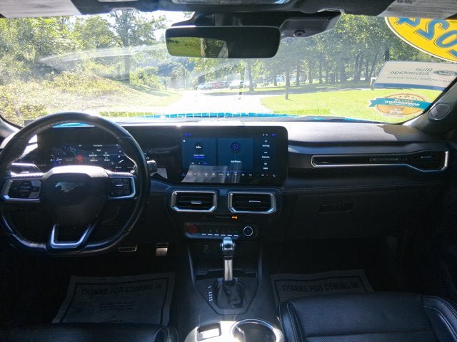Certified 2024 Ford Mustang GT Premium RWD image 12