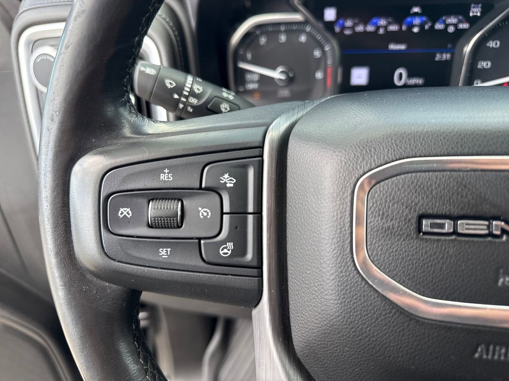 Used 2019 GMC Sierra 1500 Denali w/ Driver Alert Package II image 17