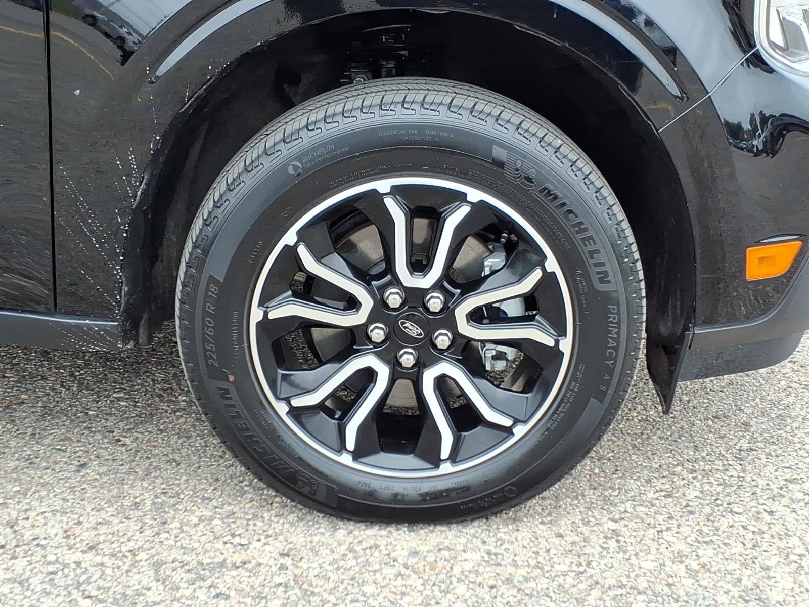 Certified 2024 Ford Maverick Lariat w/ 4K Tow Package AWD/4WD image 9
