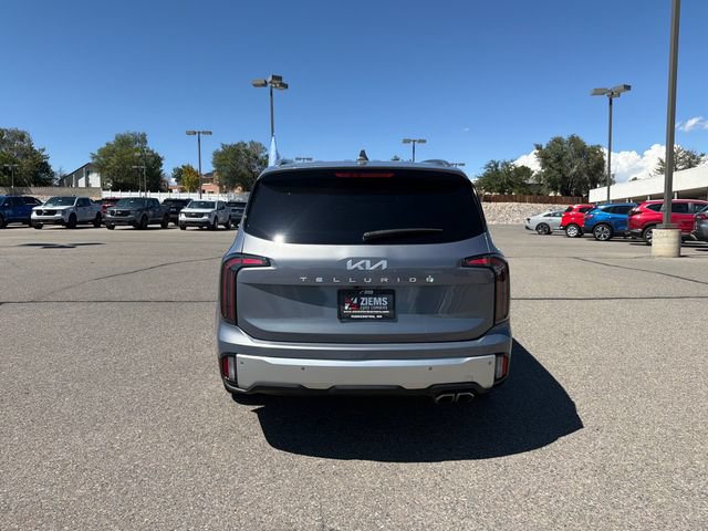 Used 2024 Kia Telluride EX FWD image 4