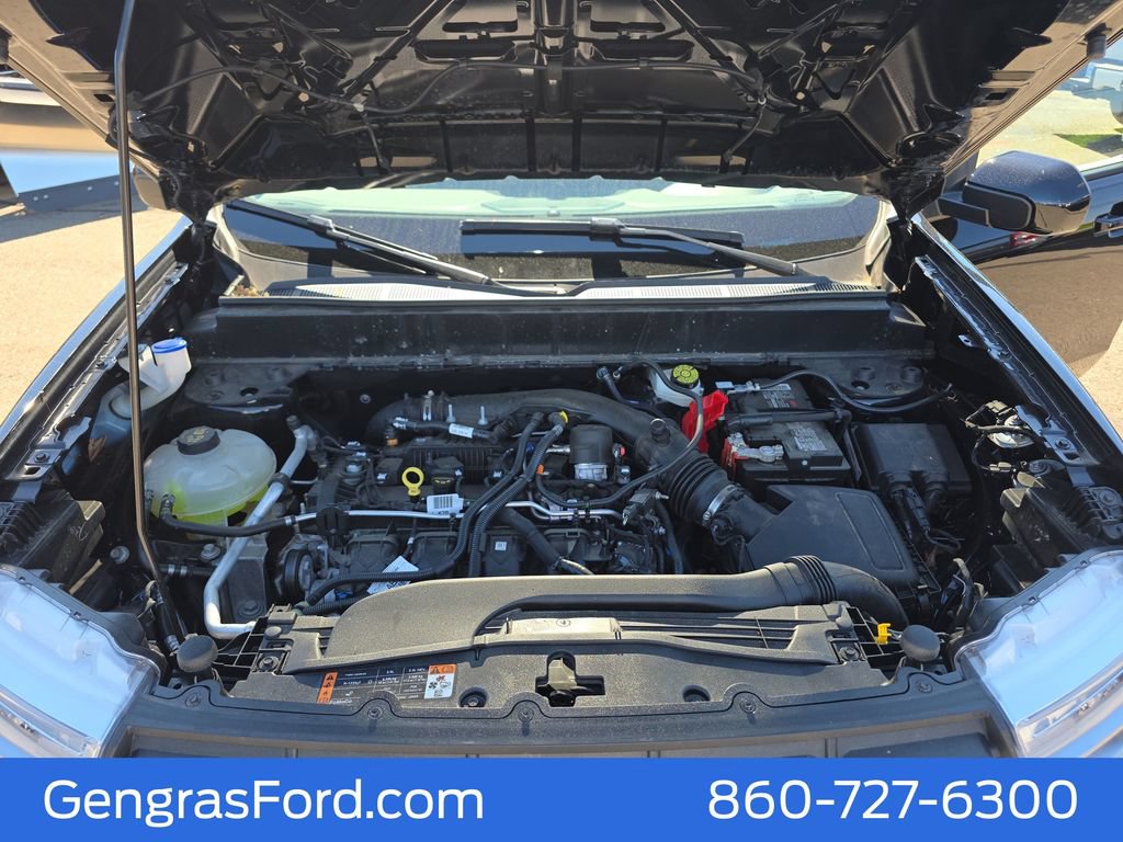 Certified 2024 Ford Maverick Lariat AWD/4WD image 34