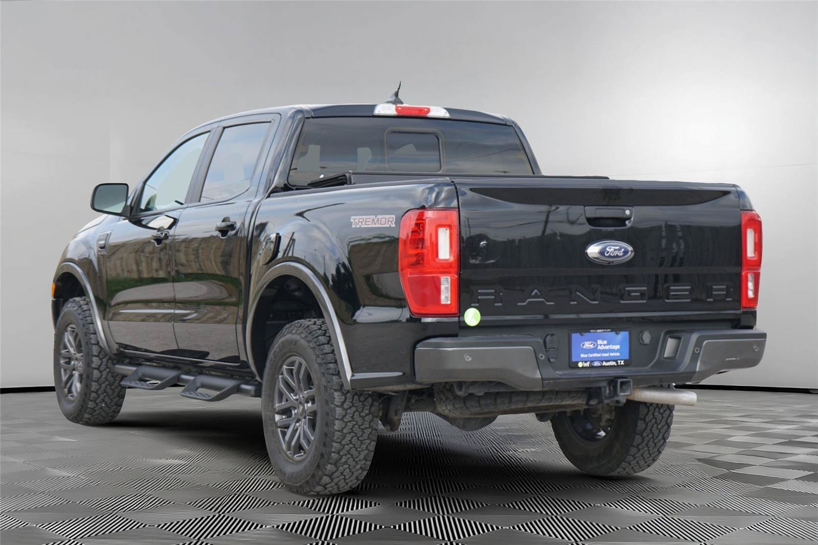 Certified 2021 Ford Ranger Lariat w/ Tremor Off-Road Package AWD/4WD image 6