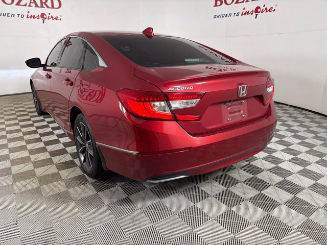 Used 2021 Honda Accord EX-L image 8