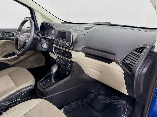 Certified 2021 Ford EcoSport S image 26