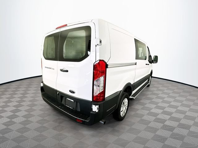 Certified 2025 Ford Transit 250 Low Roof w/ Exterior Upgrade Package RWD image 12
