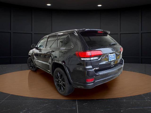 Used 2021 Jeep Grand Cherokee Laredo X AWD/4WD image 4
