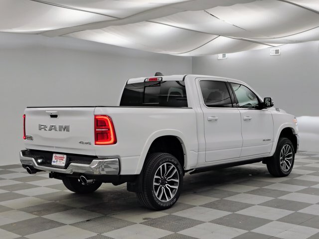 Used 2026 RAM 1500 Limited AWD/4WD image 10