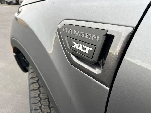 Certified 2023 Ford Ranger XLT w/ Equipment Group 302A High image 32