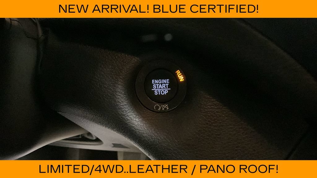 Used 2021 Jeep Cherokee Limited AWD/4WD image 36