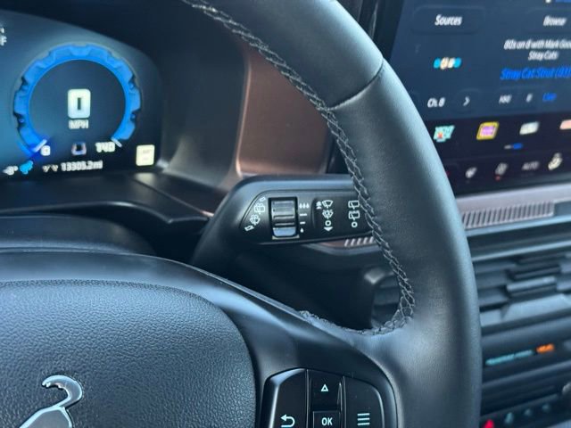 Certified 2025 Ford Bronco Sport Outer Banks w/ Outer Banks Tech Package+ image 33