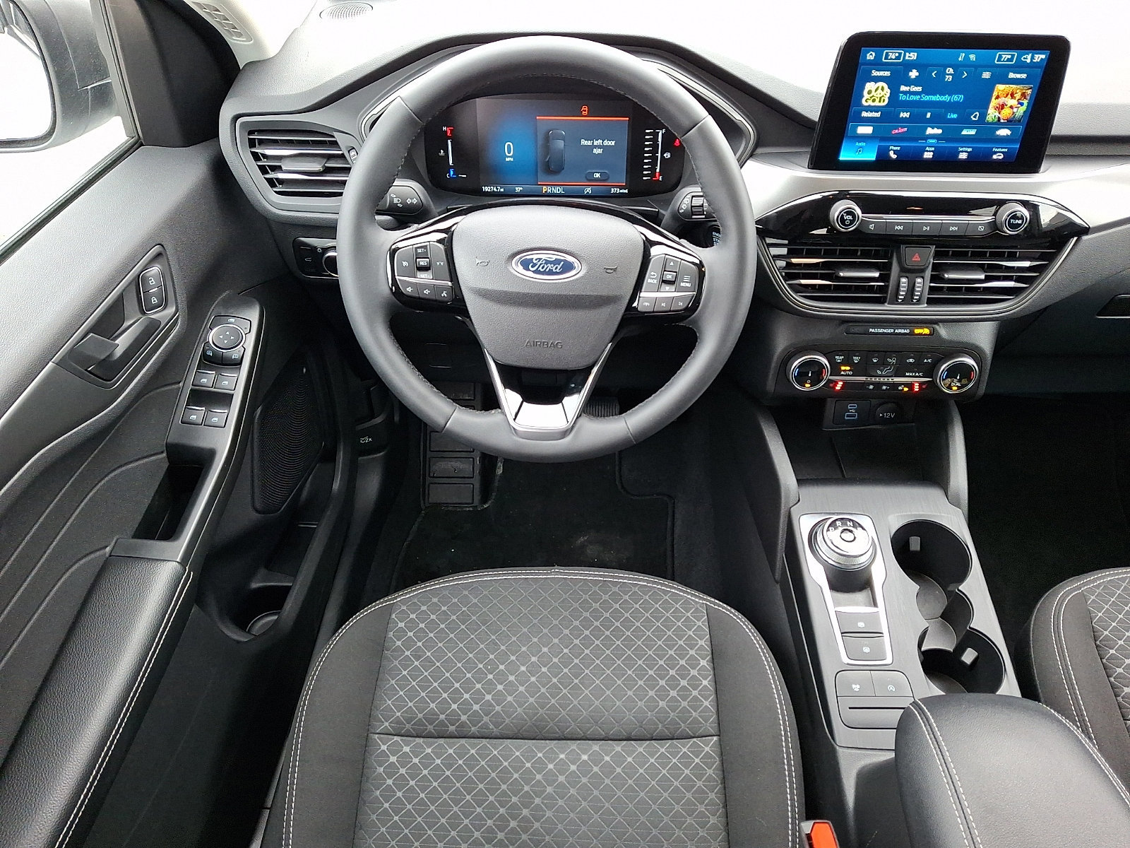Certified 2023 Ford Escape Active AWD/4WD image 14