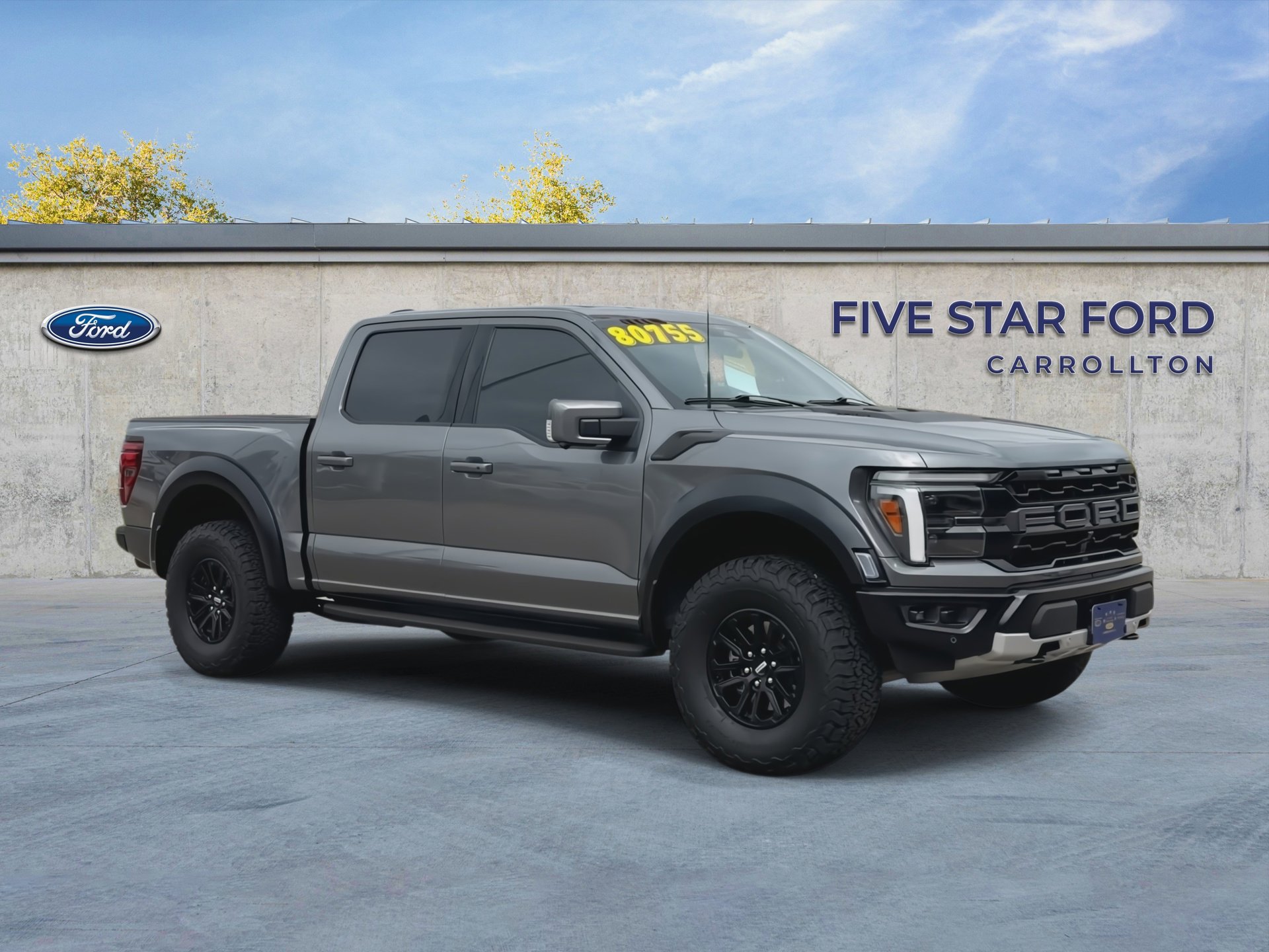 Certified 2025 Ford F150 Raptor AWD/4WD image 2