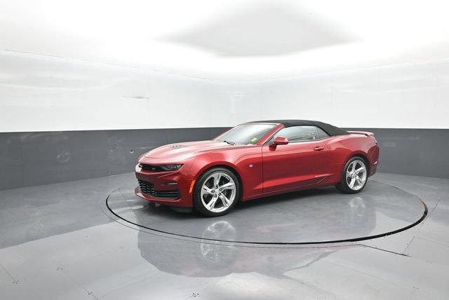 Used 2024 Chevrolet Camaro SS RWD image 4