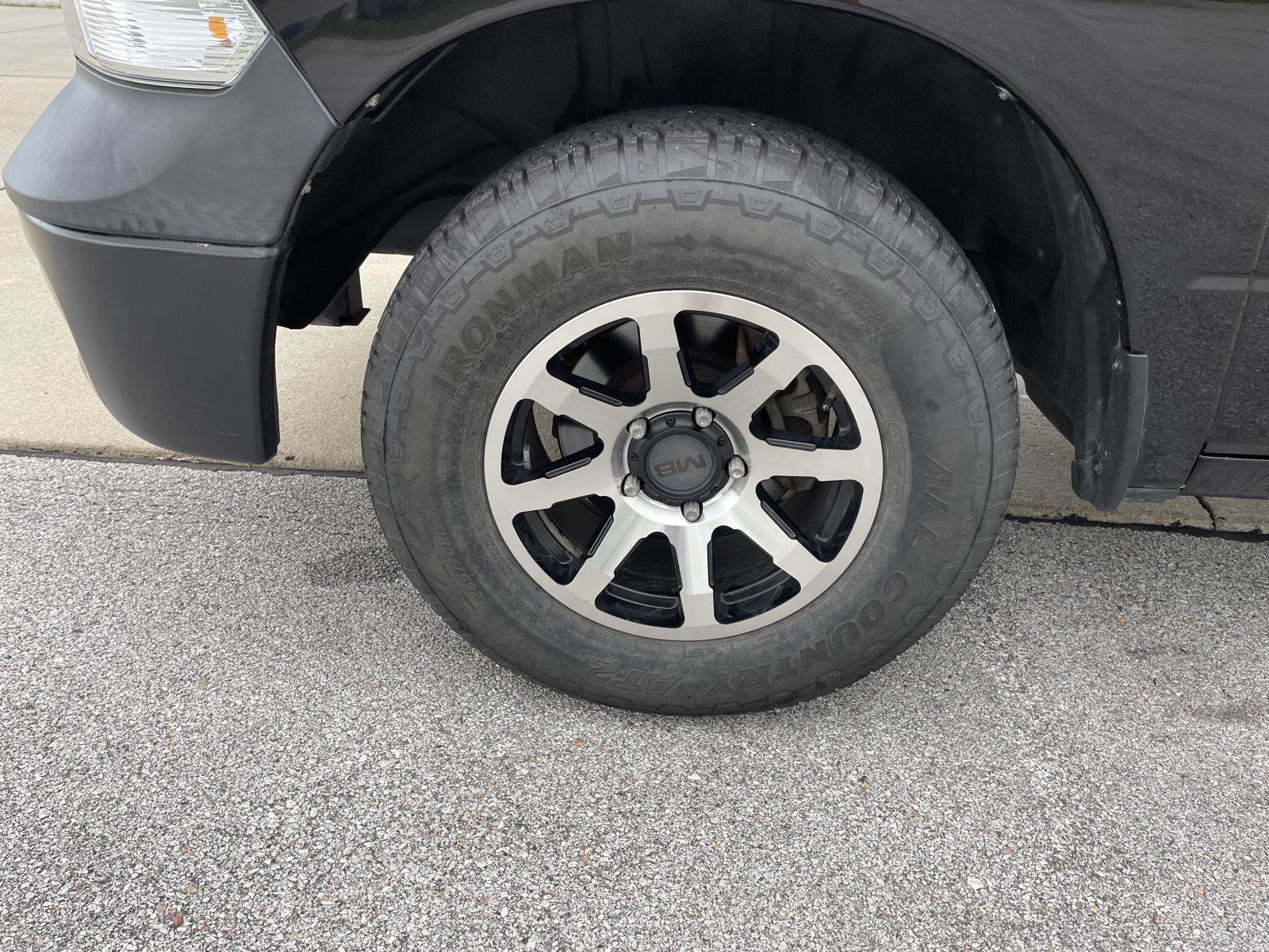 Used 2019 RAM 1500 Tradesman RWD image 10