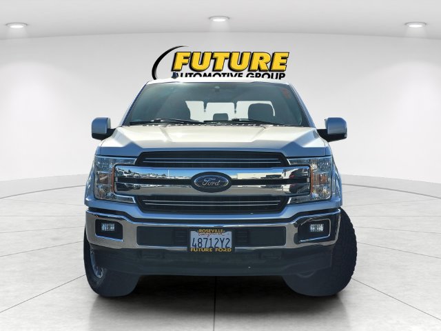 Certified 2019 Ford F150 Lariat AWD/4WD image 2