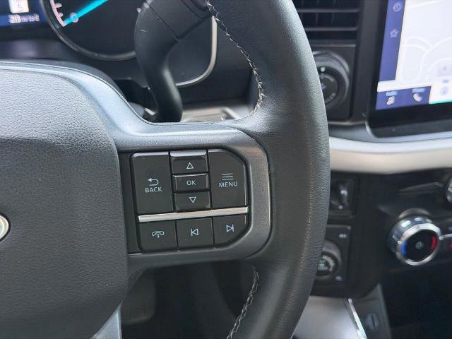 Certified 2023 Ford F150 XLT w/ Equipment Group 302A High AWD/4WD image 17