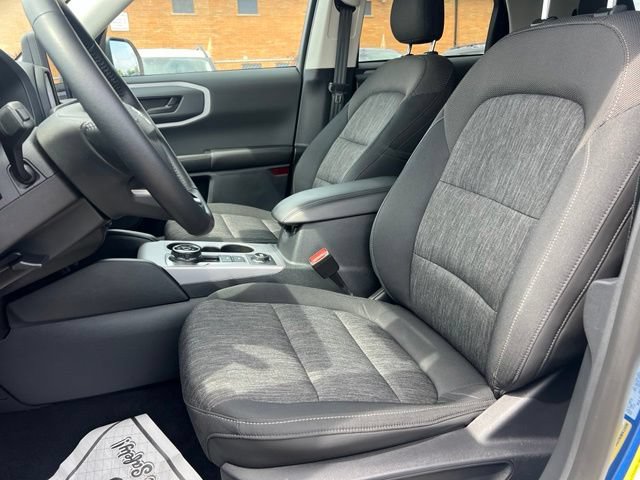Certified 2023 Ford Bronco Sport Big Bend w/ Convenience Package AWD/4WD image 18
