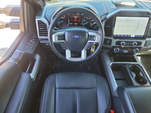 Certified 2022 Ford F250 Lariat w/ Lariat Value Package AWD/4WD image 7