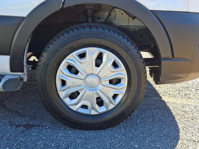Certified 2025 Ford Transit 250 Low Roof w/ Exterior Upgrade Package RWD image 30