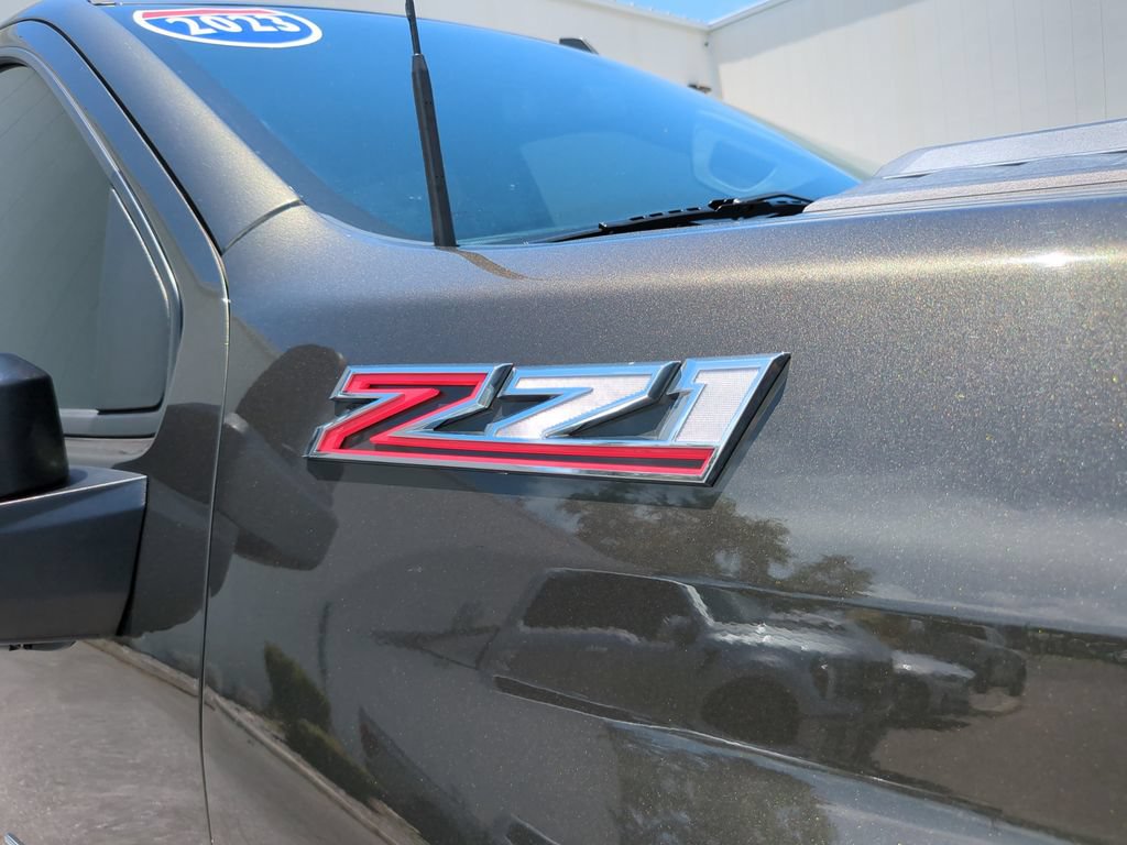 Used 2023 Chevrolet Silverado 2500 LT AWD/4WD image 12