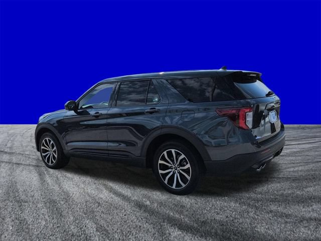 Certified 2022 Ford Explorer ST AWD/4WD image 6