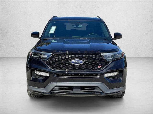 Certified 2023 Ford Explorer ST w/ Equipment Group 401A AWD/4WD image 3
