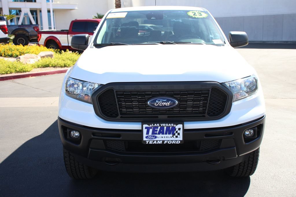Certified 2023 Ford Ranger XL w/ Equipment Group 101A High AWD/4WD image 13