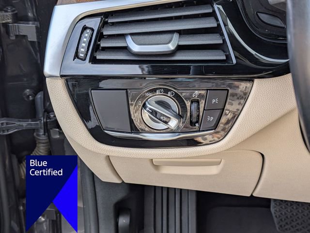 Used 2019 BMW 540i w/ Convenience Package RWD image 16