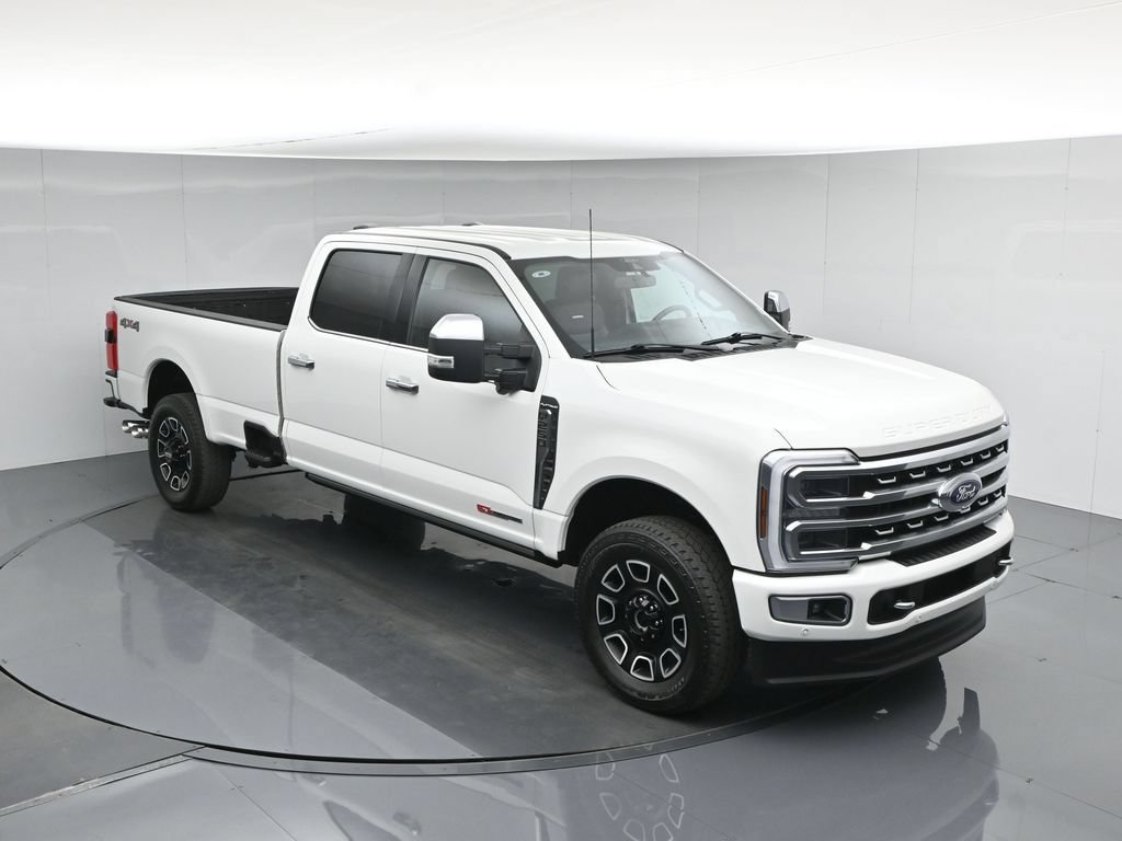 Certified 2024 Ford F250 Platinum AWD/4WD image 43
