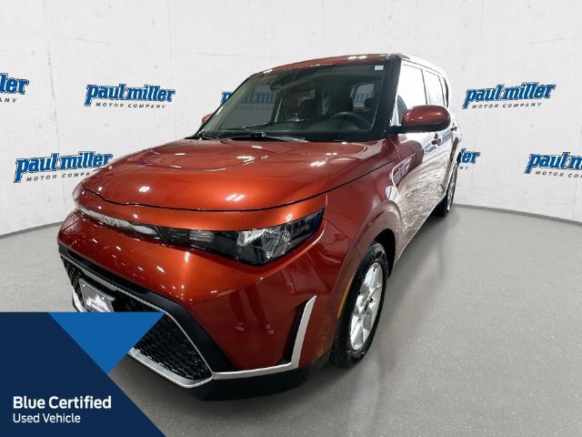 Used 2023 Kia Soul LX w/ LX Technology Package