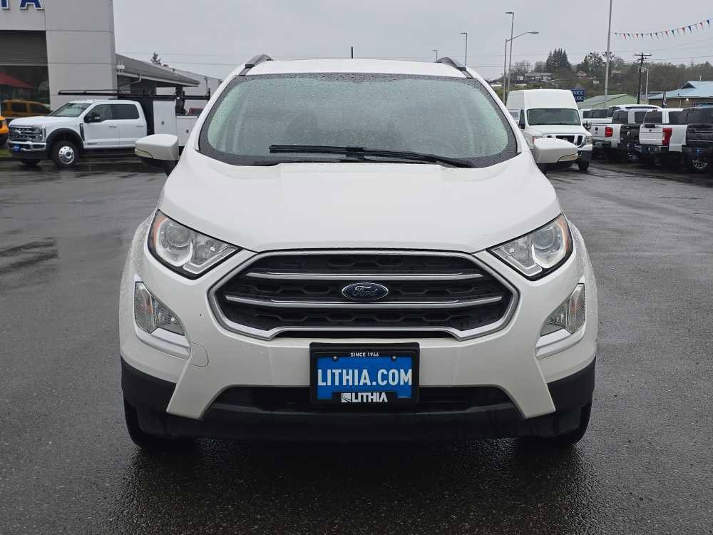 Certified 2019 Ford EcoSport SE image 9