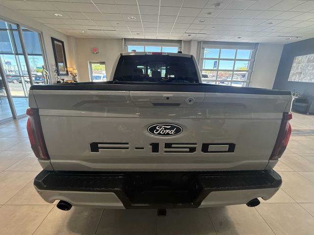Certified 2024 Ford F150 Lariat AWD/4WD image 4