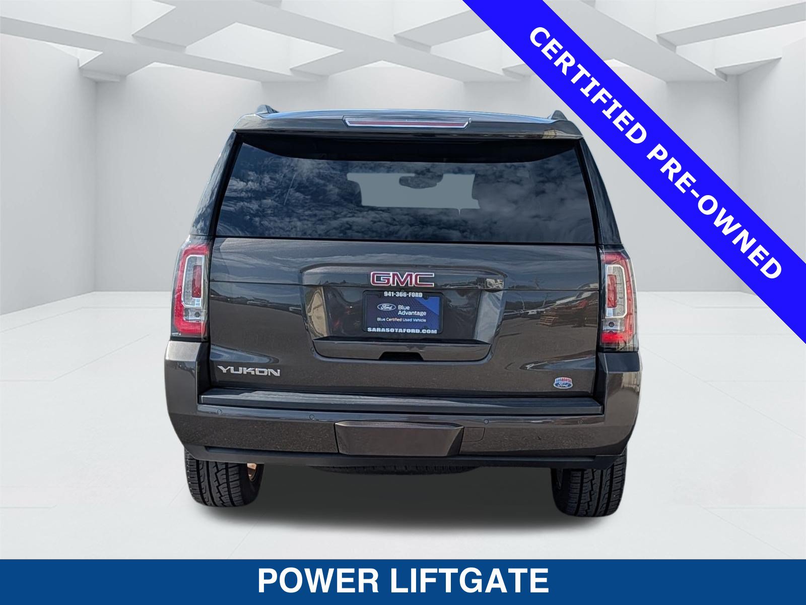 Used 2019 GMC Yukon SLE w/ SLE Value Package RWD image 5