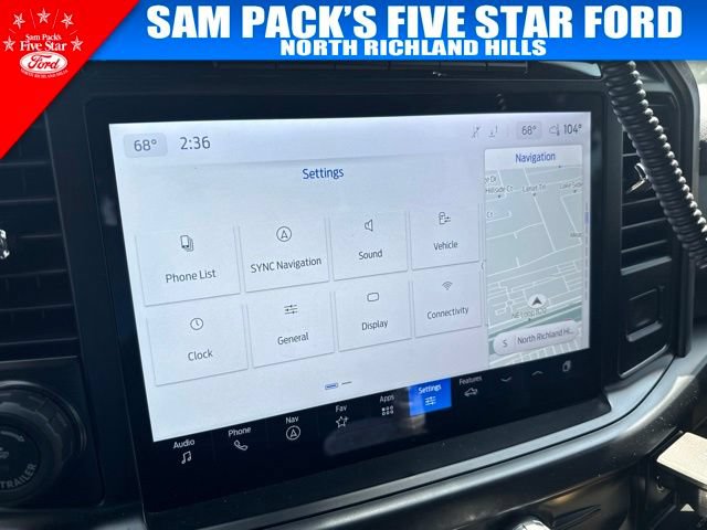 Certified 2024 Ford F150 Tremor w/ Bed Utility Package AWD/4WD image 12