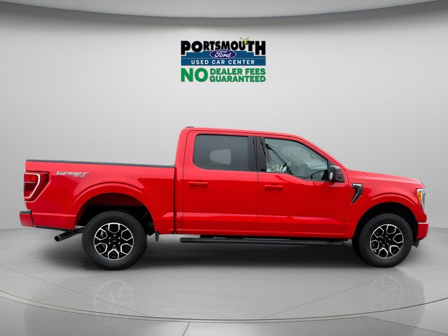 Certified 2023 Ford F150 XLT w/ Equipment Group 302A High AWD/4WD image 6