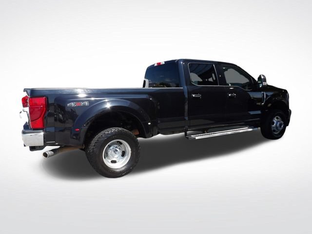 Certified 2022 Ford F350 XLT w/ XLT Premium Package AWD/4WD image 12