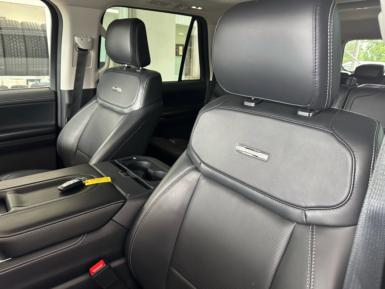 Certified 2025 Ford Expedition Max Platinum AWD/4WD image 24