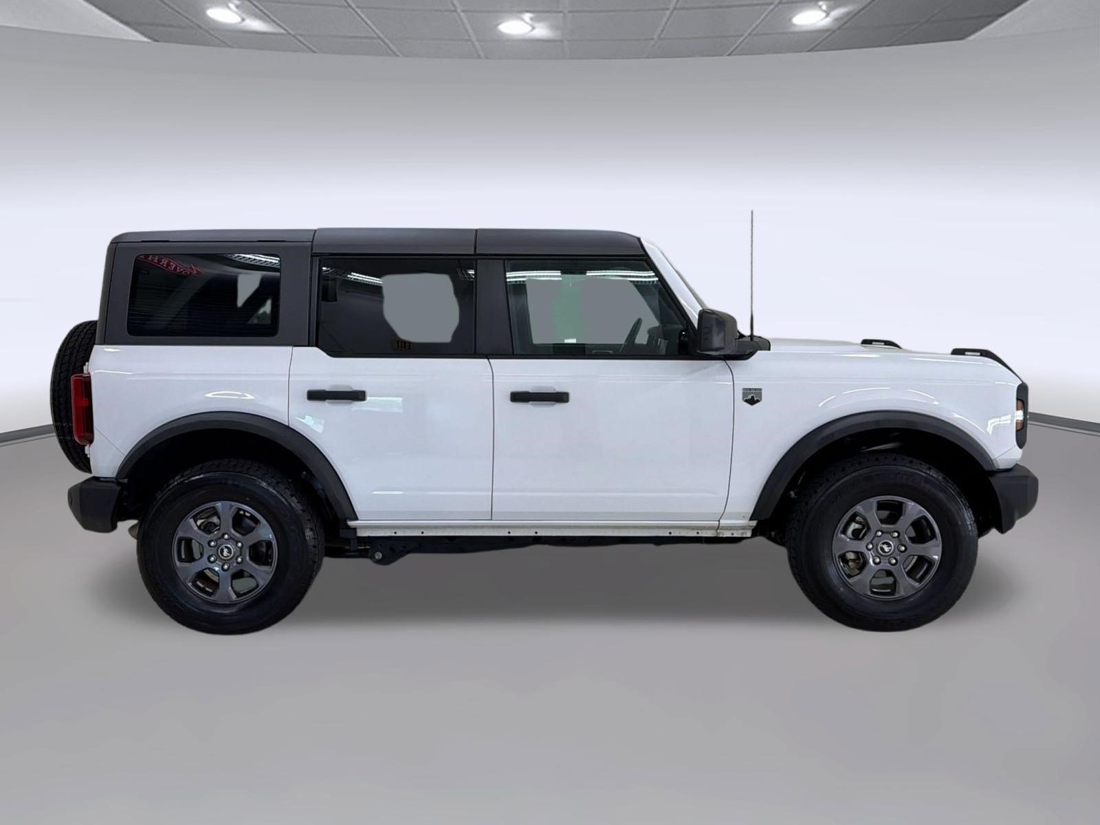 Certified 2025 Ford Bronco Big Bend AWD/4WD image 8