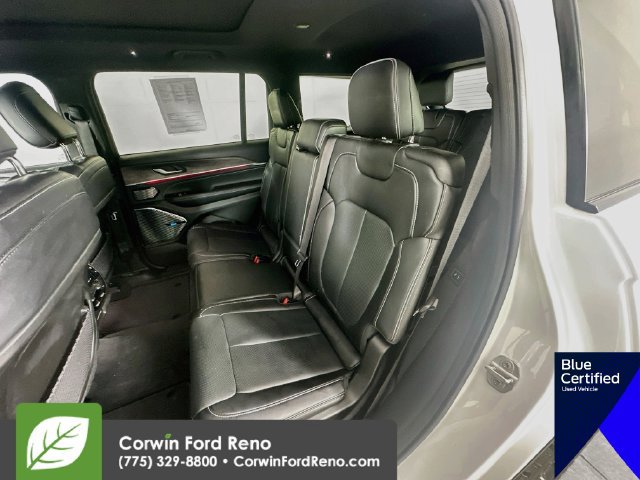 Used 2021 Jeep Grand Cherokee L Overland AWD/4WD image 29
