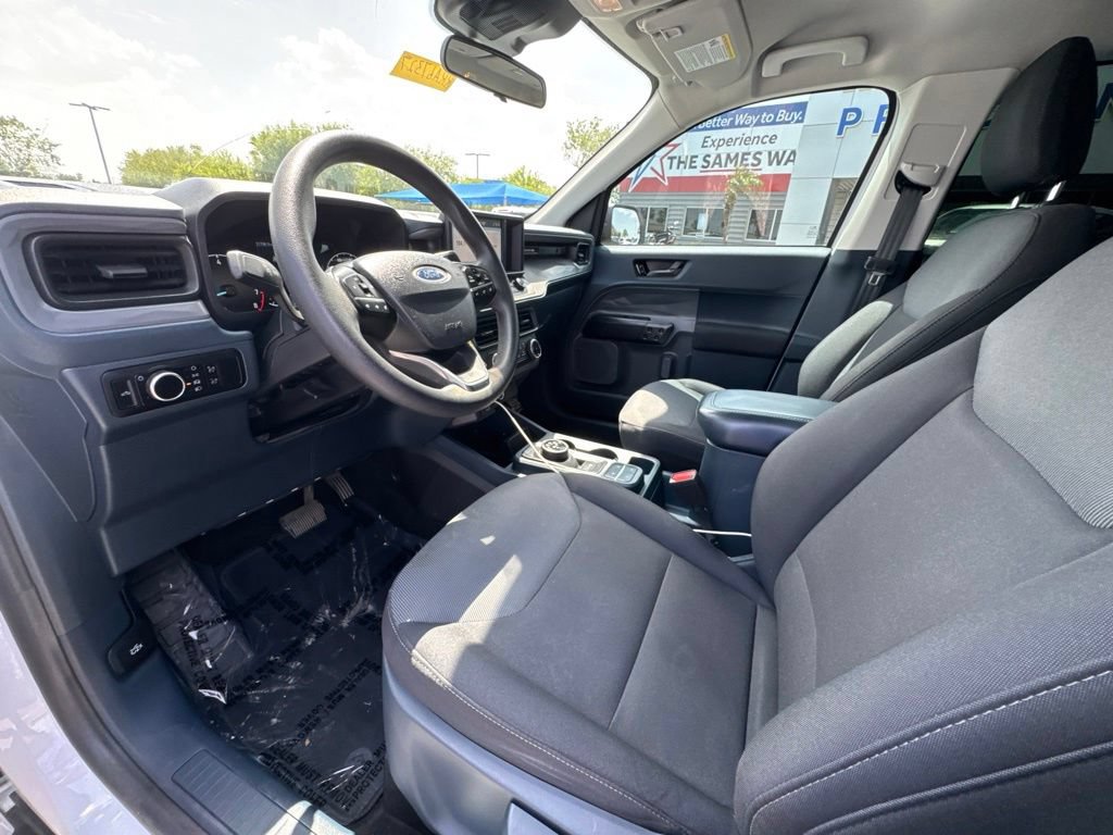 Certified 2024 Ford Maverick XL FWD image 13