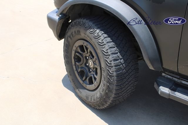 Certified 2022 Ford Bronco Wildtrak AWD/4WD image 9