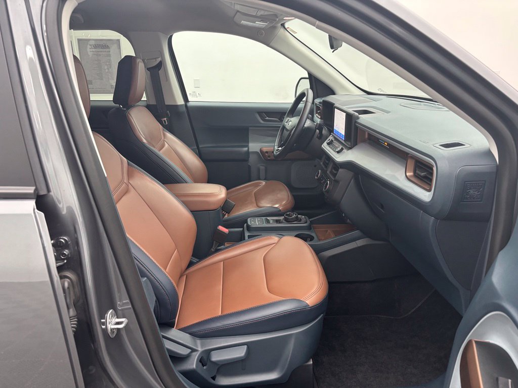 Certified 2024 Ford Maverick Lariat AWD/4WD image 32