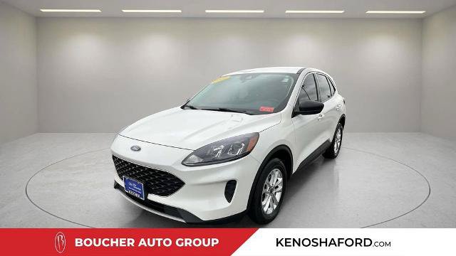 Certified 2022 Ford Escape SE w/ Cold Weather Package