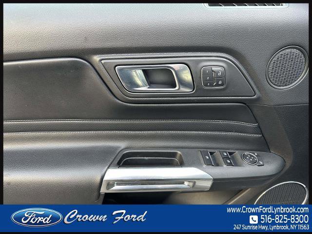 Certified 2021 Ford Mustang Premium w/ Equipment Group 201A image 14